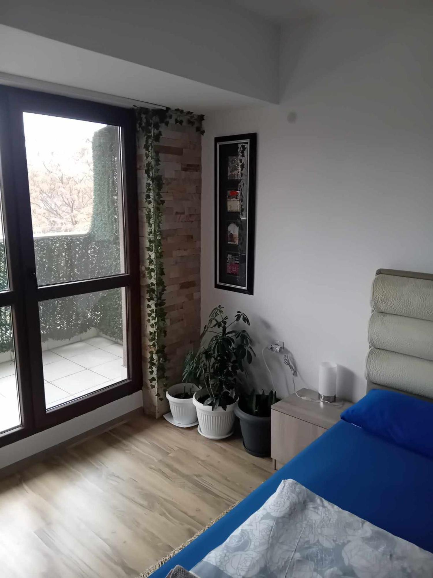Park View Apartment Plovdiv With Parking Экстерьер фото