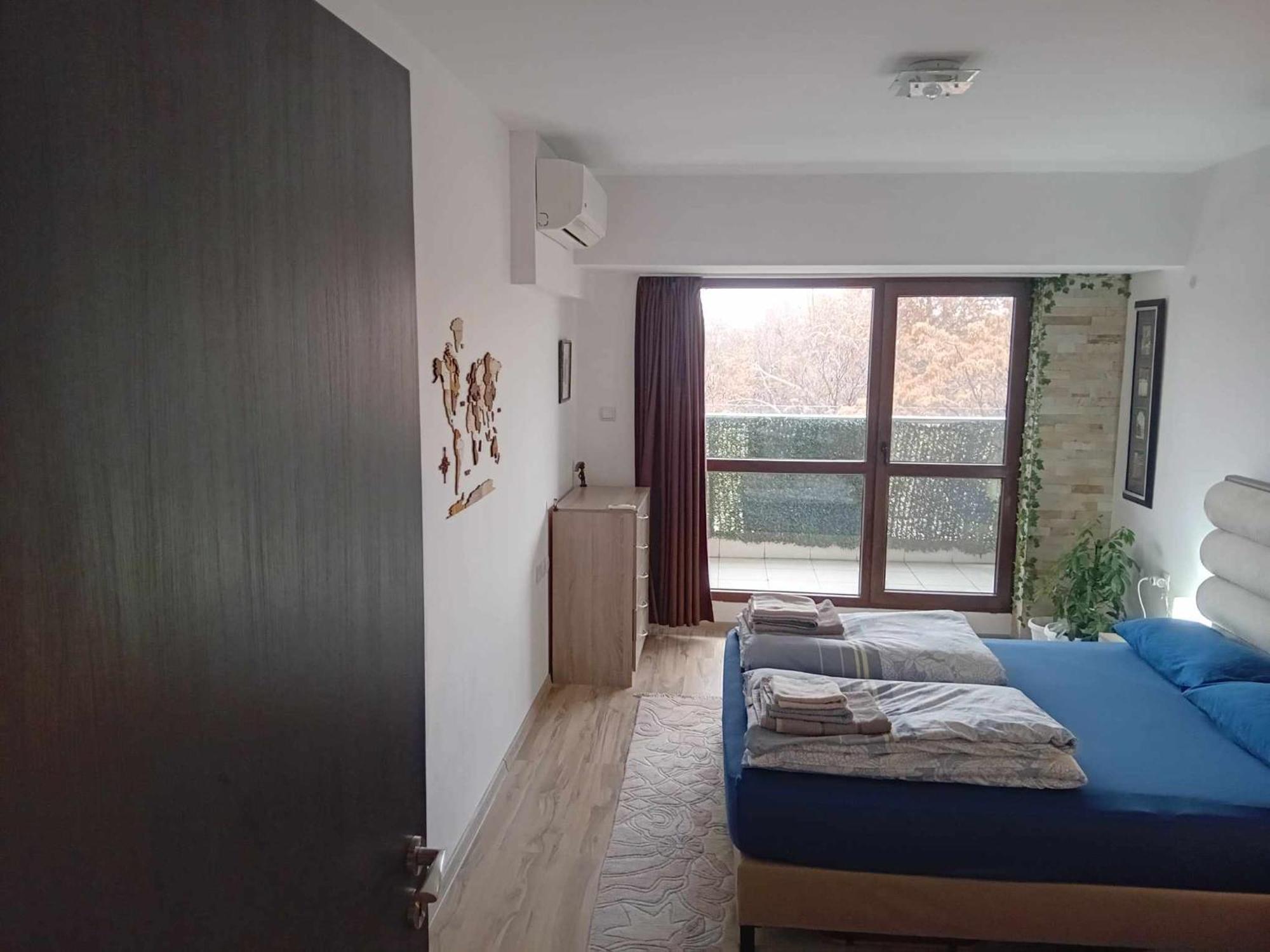 Park View Apartment Plovdiv With Parking Экстерьер фото