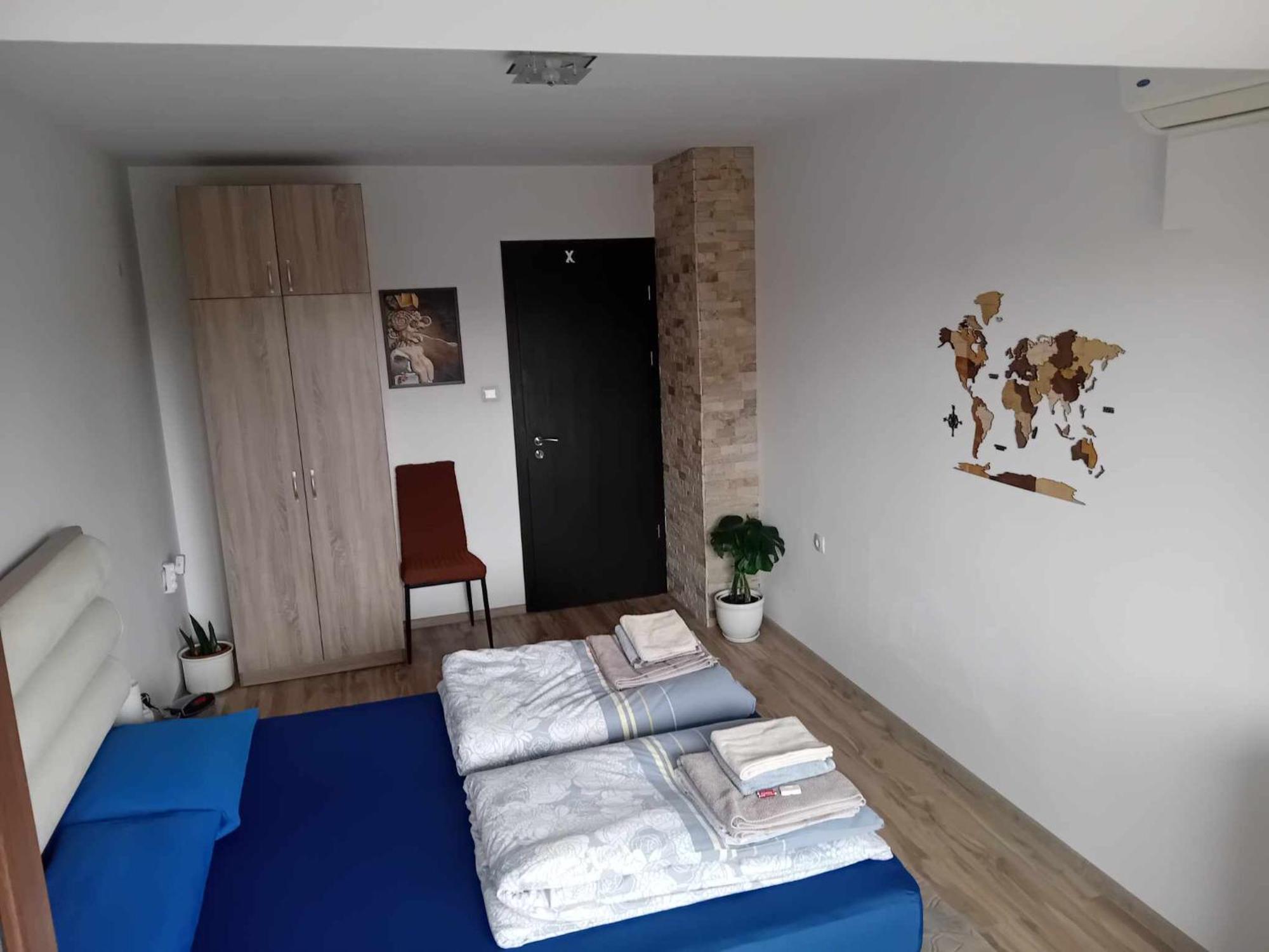 Park View Apartment Plovdiv With Parking Экстерьер фото